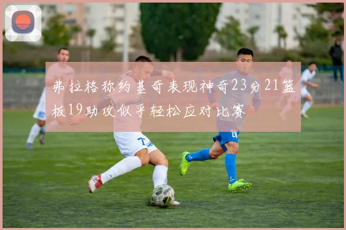 弗拉格称约基奇表现神奇23分21篮板19助攻似乎轻松应对比赛