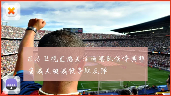 东方卫视直播关注海港队伤停调整 备战关键战役争取反弹